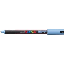 Marcador Posca Pc-1Mr Azul Glacier