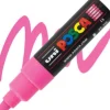 Marcador Posca Pc-7M Rosa