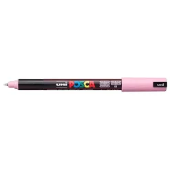 Marcador Posca Pc-1Mr Rosa Claro