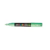 Marcador Posca Pc-1M Verde Maçã
