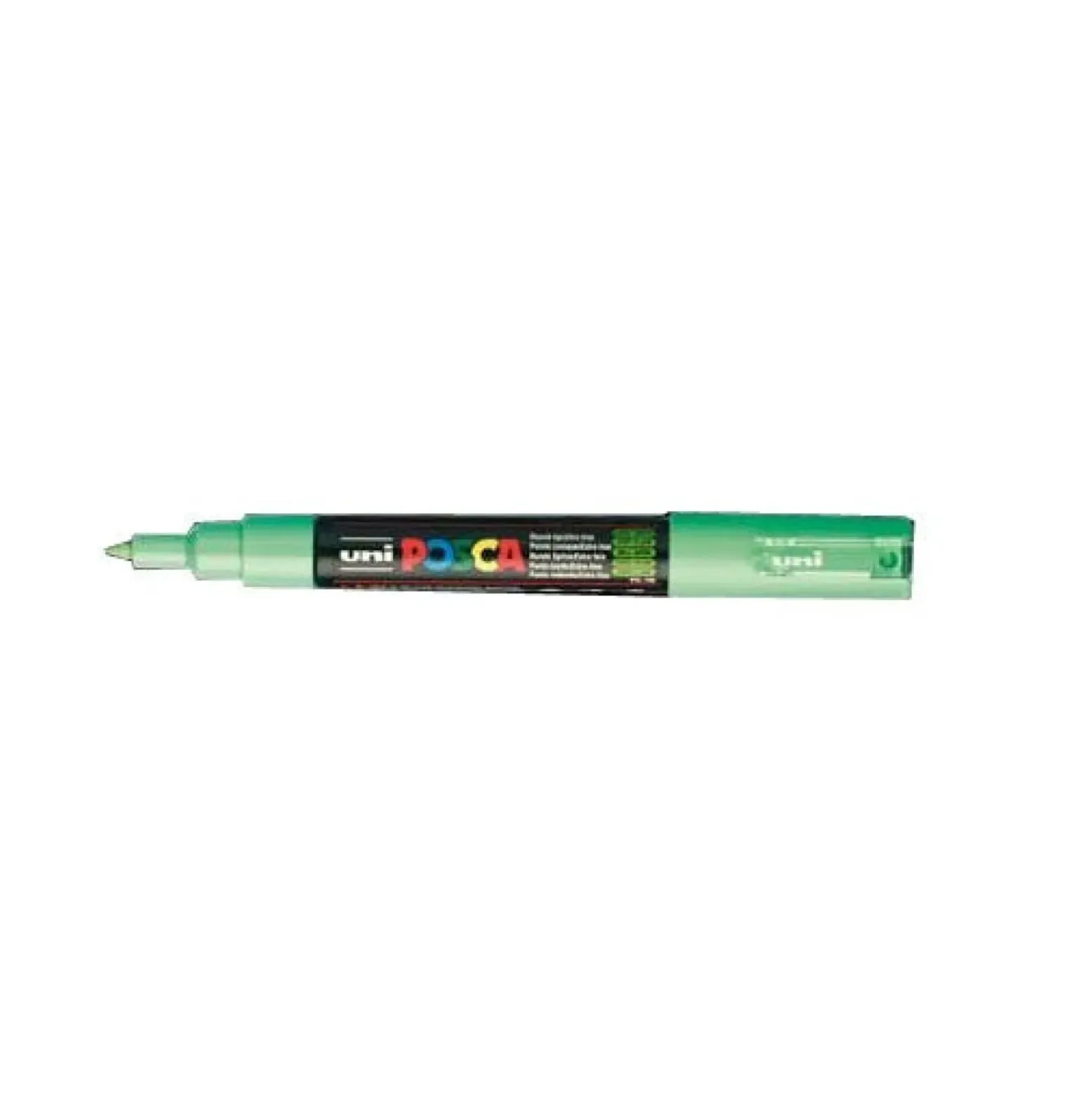 Marcador Posca Pc-1M Verde Maçã