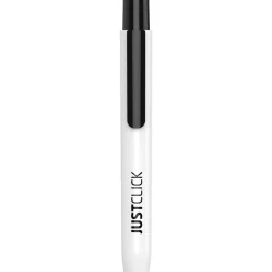 Marcador quadro branco JustClick MRW-106 preto