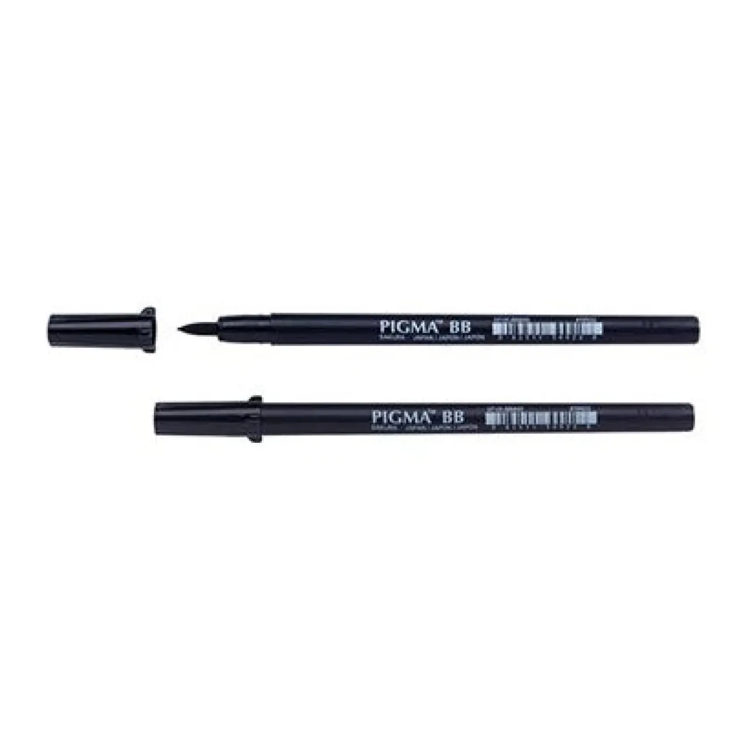 Marcador Tinta Pigma Pt Ponta Pincel G
