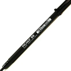 Marcador Tinta Pigma Pt Ponta Pincel G