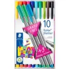Marcador Triplus Fineliner