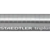 Marcador Triplus Fineliner Amarelo Intenso