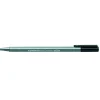 Marcador Triplus Fineliner Preto