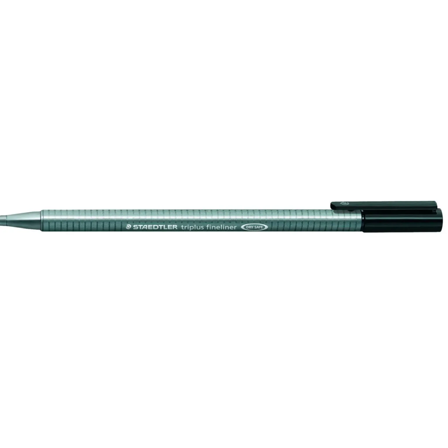 Marcador Triplus Fineliner Preto