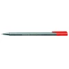 Marcador Triplus Fineliner Vermelho