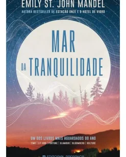 Mar da Tranquilidade de Emily St. John Mandel
