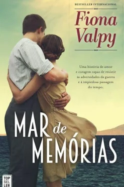 Mar de Memórias de Fiona Valpy