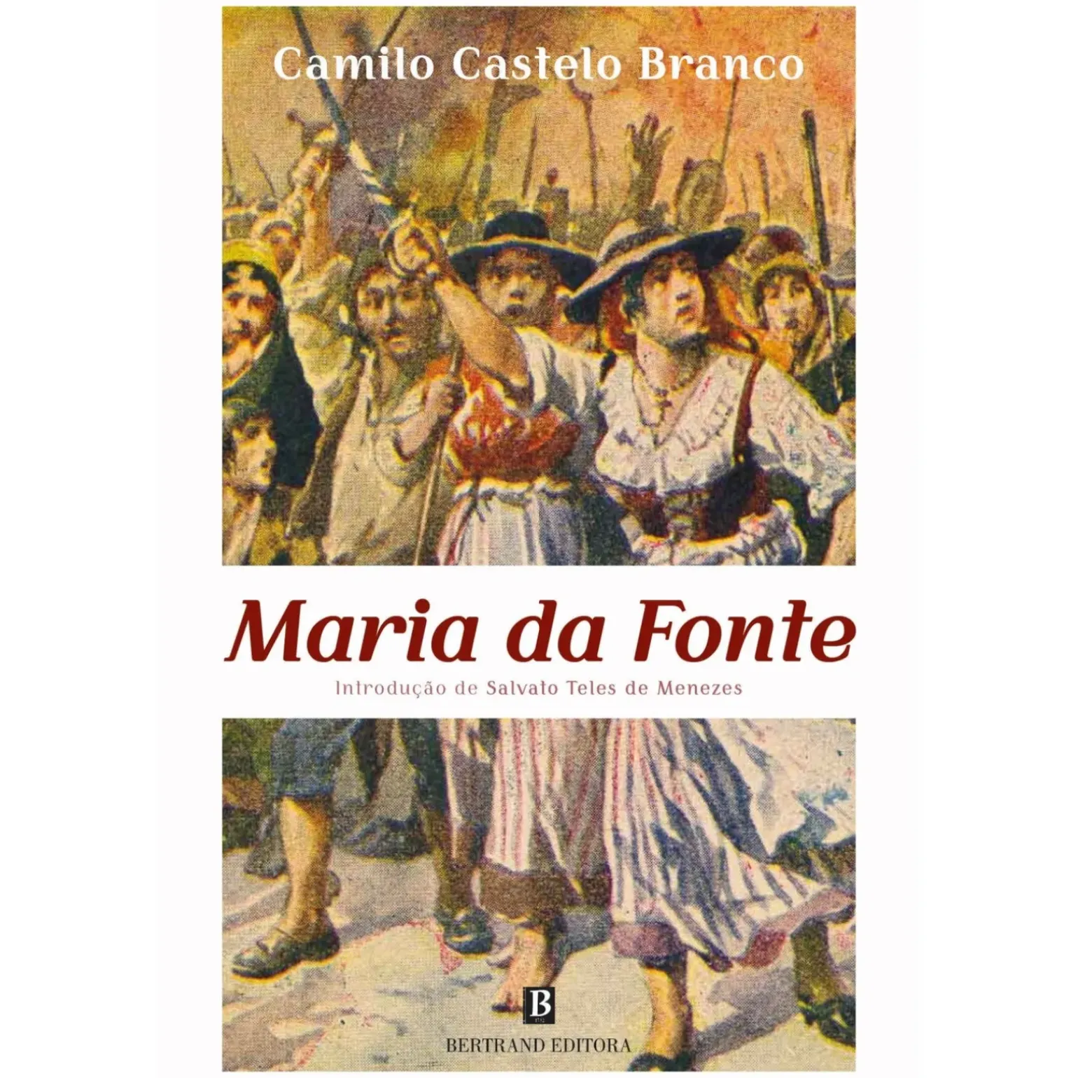 Maria da Fonte de Camilo Castelo Branco