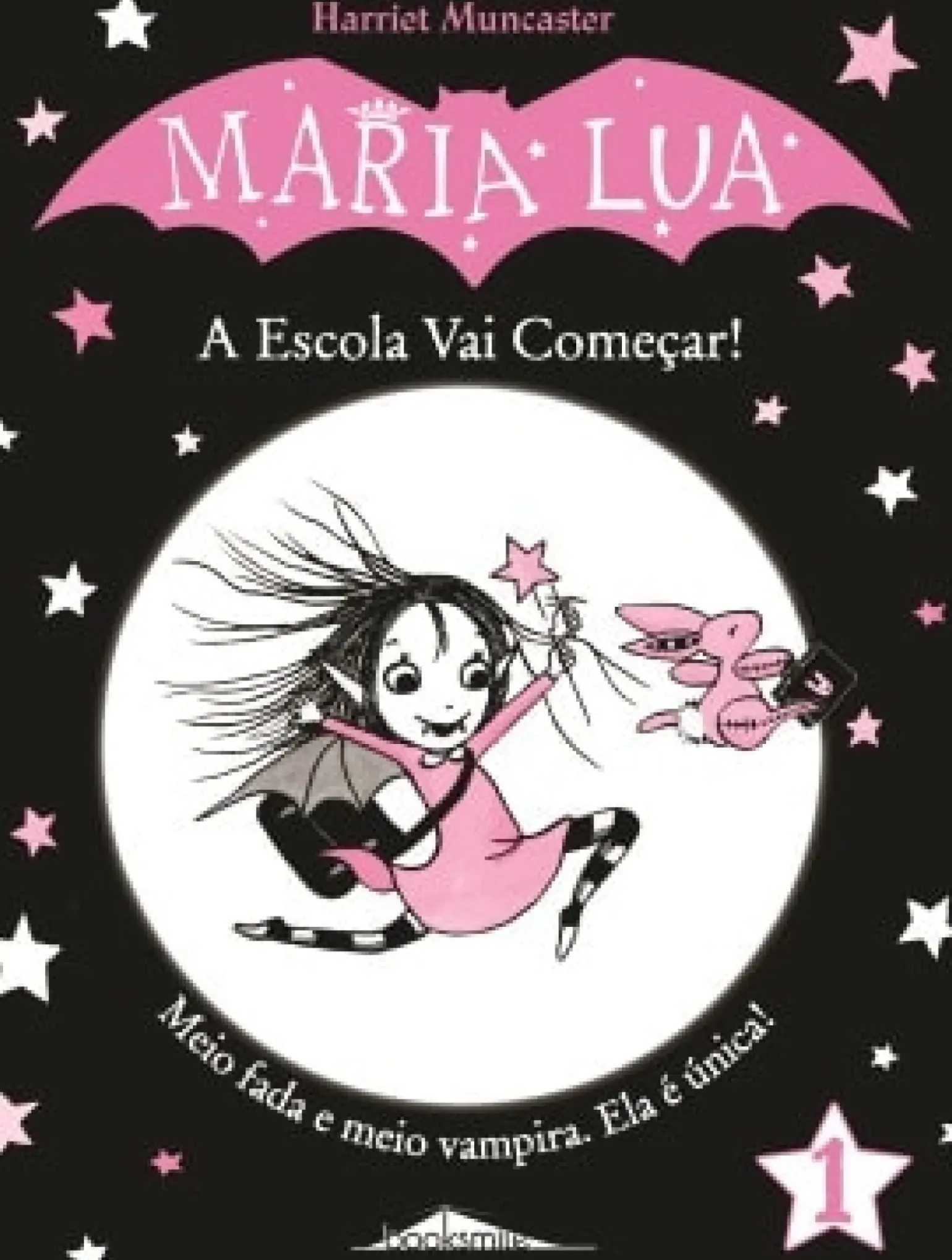 Maria Lua - A Escola Vai Começar! de Harriet Muncaster