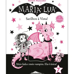 Maria Lua N.º 7 de Harriet Muncaster - Sarilhos à Vista!