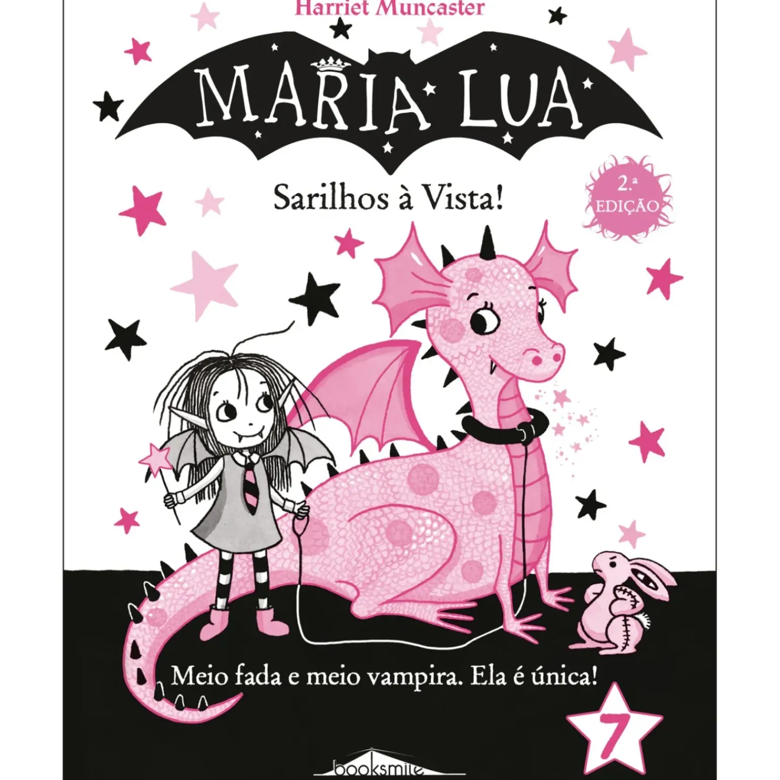 Maria Lua N.º 7 de Harriet Muncaster - Sarilhos à Vista!