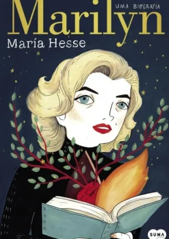 Marilyn - uma Biografia de María Hesse