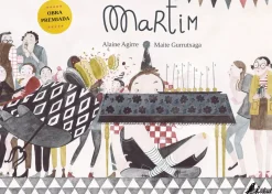 Martim de Alaine Agirre