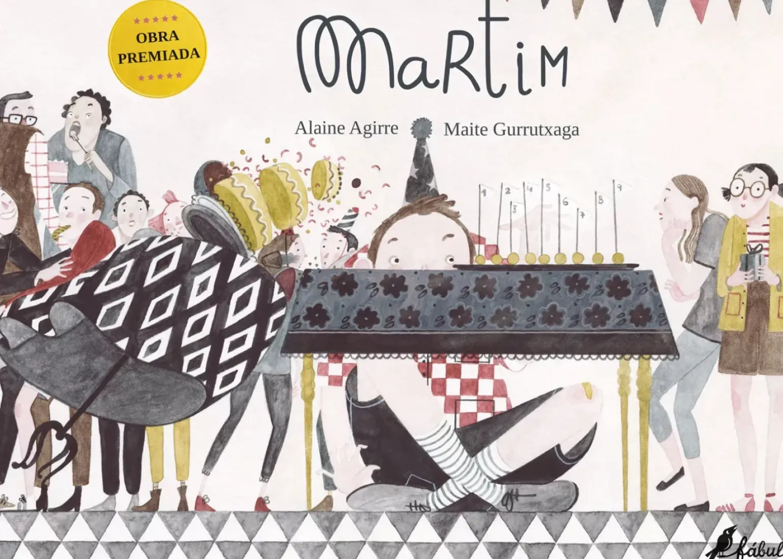 Martim de Alaine Agirre