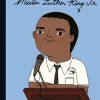 Martin Luther King Jr. de Mai Ly Degnan e Maria Isabel Sánchez Vegara