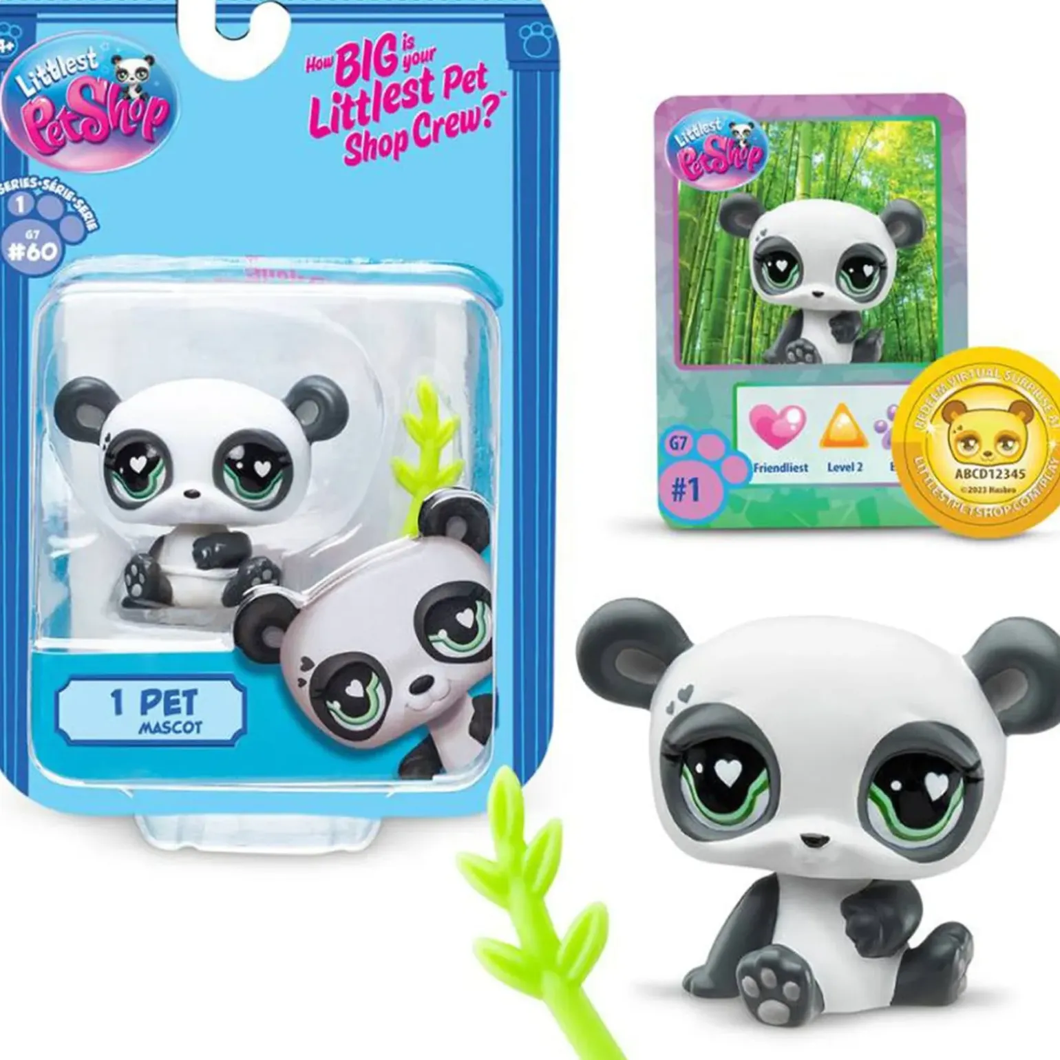 Mascote Littlest Pet Shop