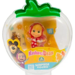 Masha And The Bear - Figuras Surpresa