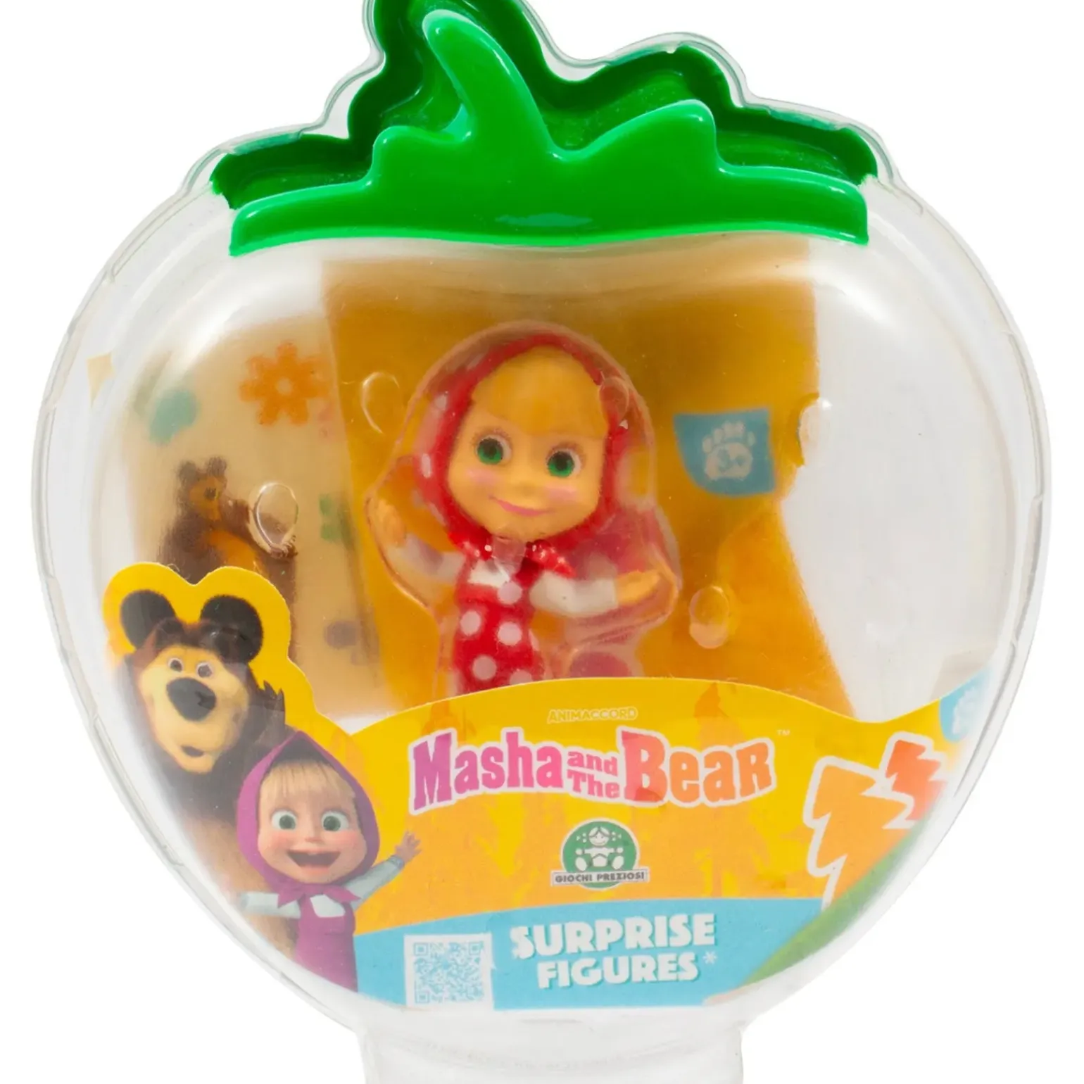 Masha And The Bear - Figuras Surpresa