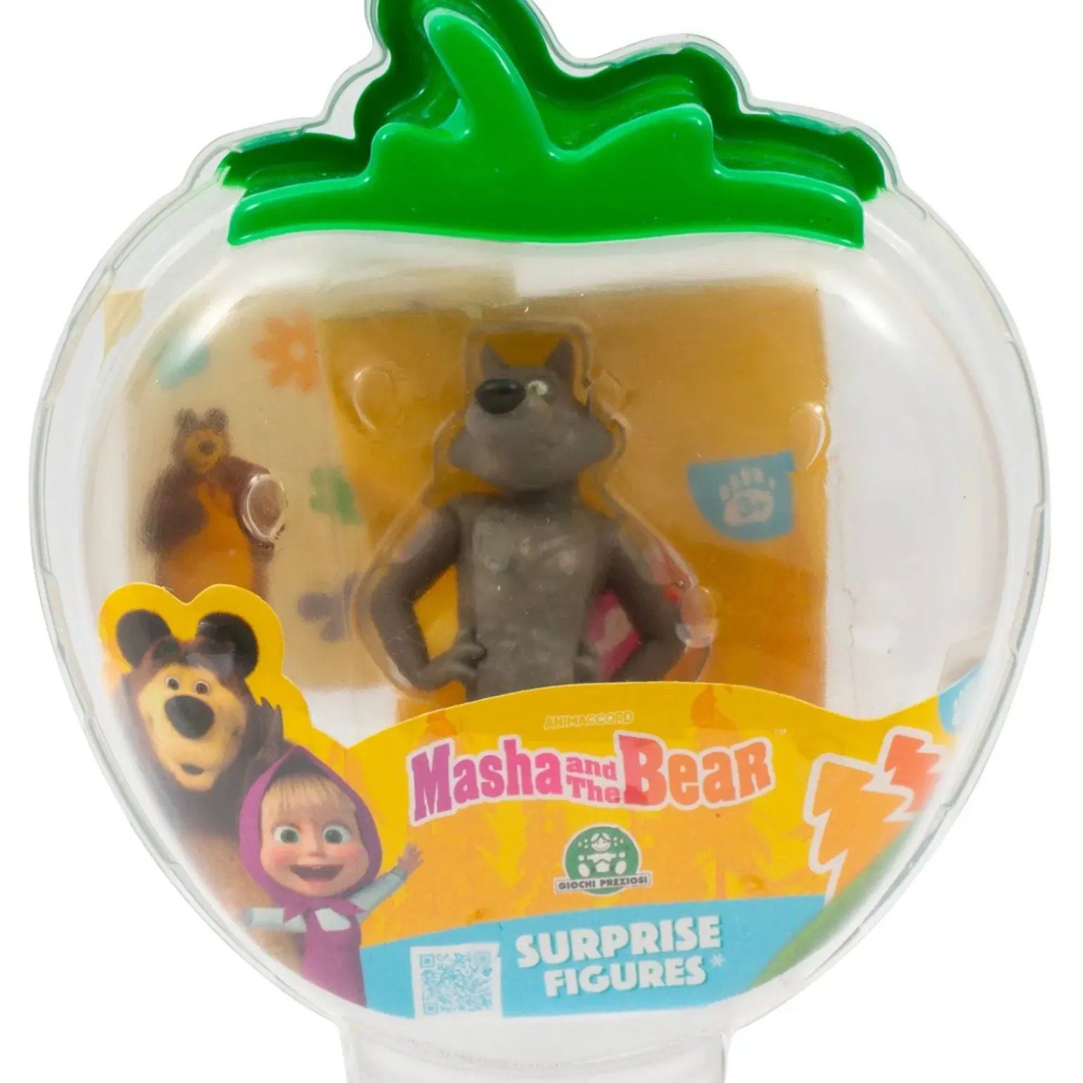 Masha And The Bear - Figuras Surpresa