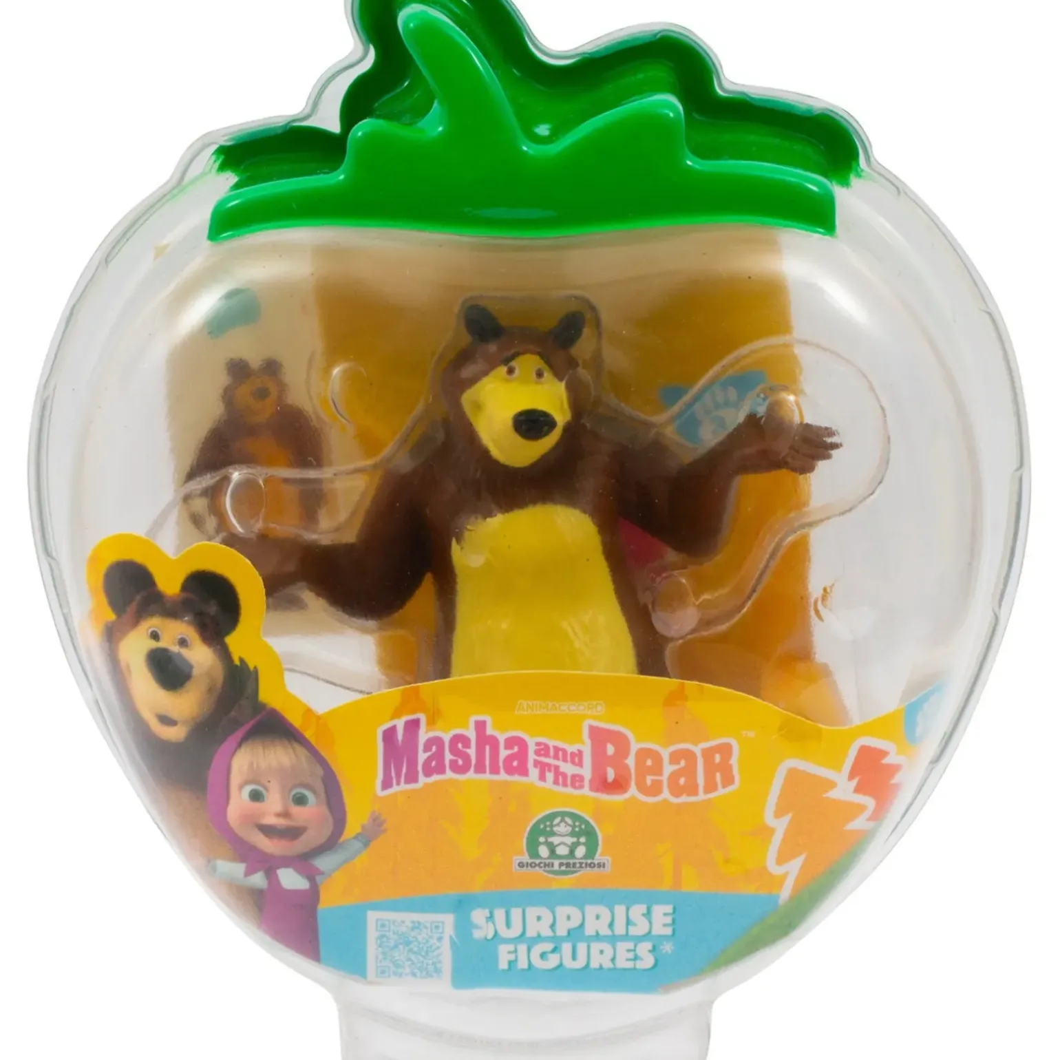 Masha And The Bear - Figuras Surpresa
