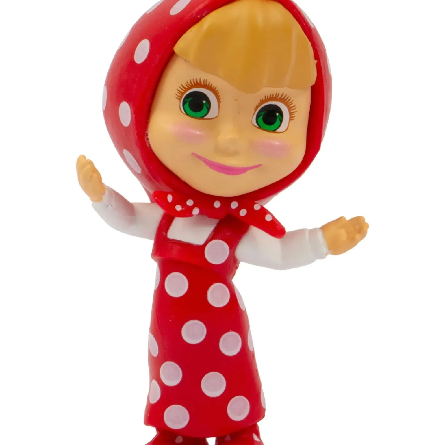 Masha And The Bear - Figuras Surpresa