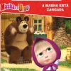 Masha e o Urso - A Masha Está Zangada de Vários Autores - Compreender as Emoções
