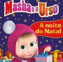 Masha e o Urso - A Noite de Natal
