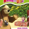Masha e o Urso - Boas Férias, Urso!