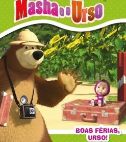 Masha e o Urso - Boas Férias, Urso!