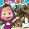 Masha e o Urso - Estás Tão Grande, Masha!