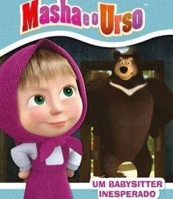 Masha e o Urso - um Babysitter Inesperado