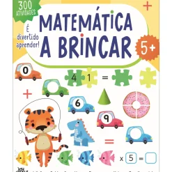 Matemática A Brincar de Freya Storch