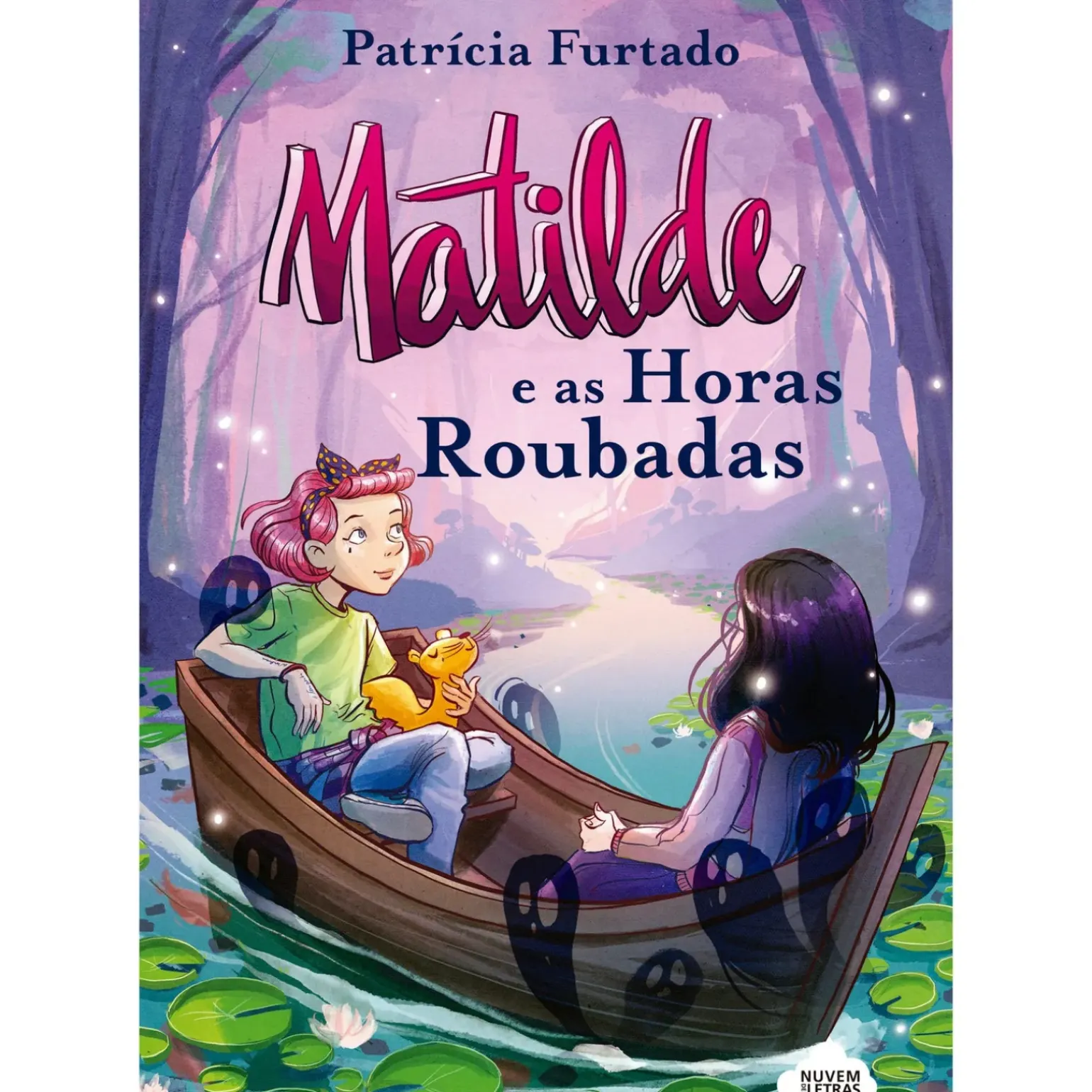 Matilde e as Horas Roubadas de Patrícia Furtado