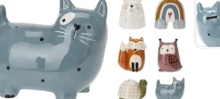 Mealheiro - Animais Sortido