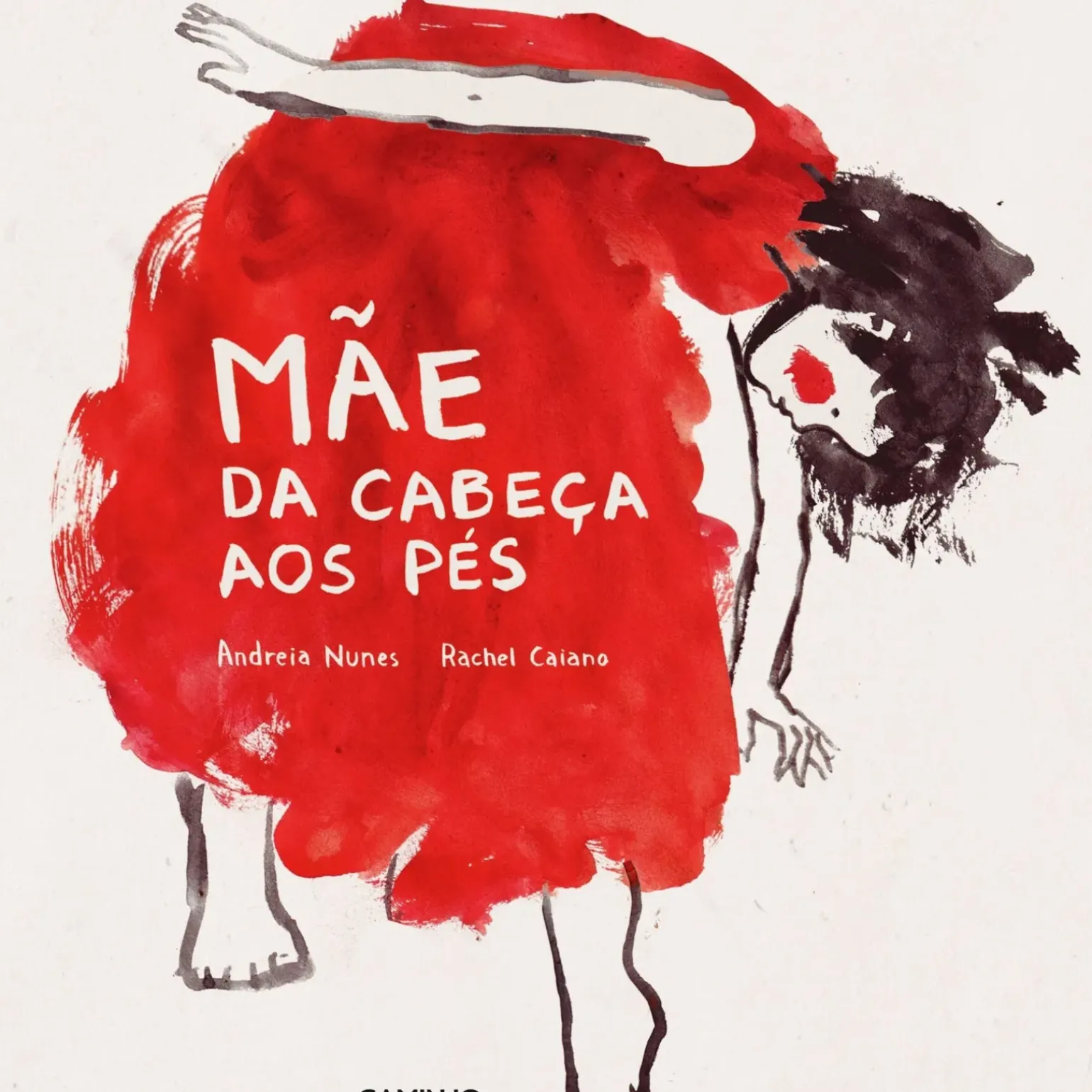 Mãe da Cabeça aos Pés de Andreia Nunes