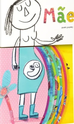 Mãe de Anna Llenas