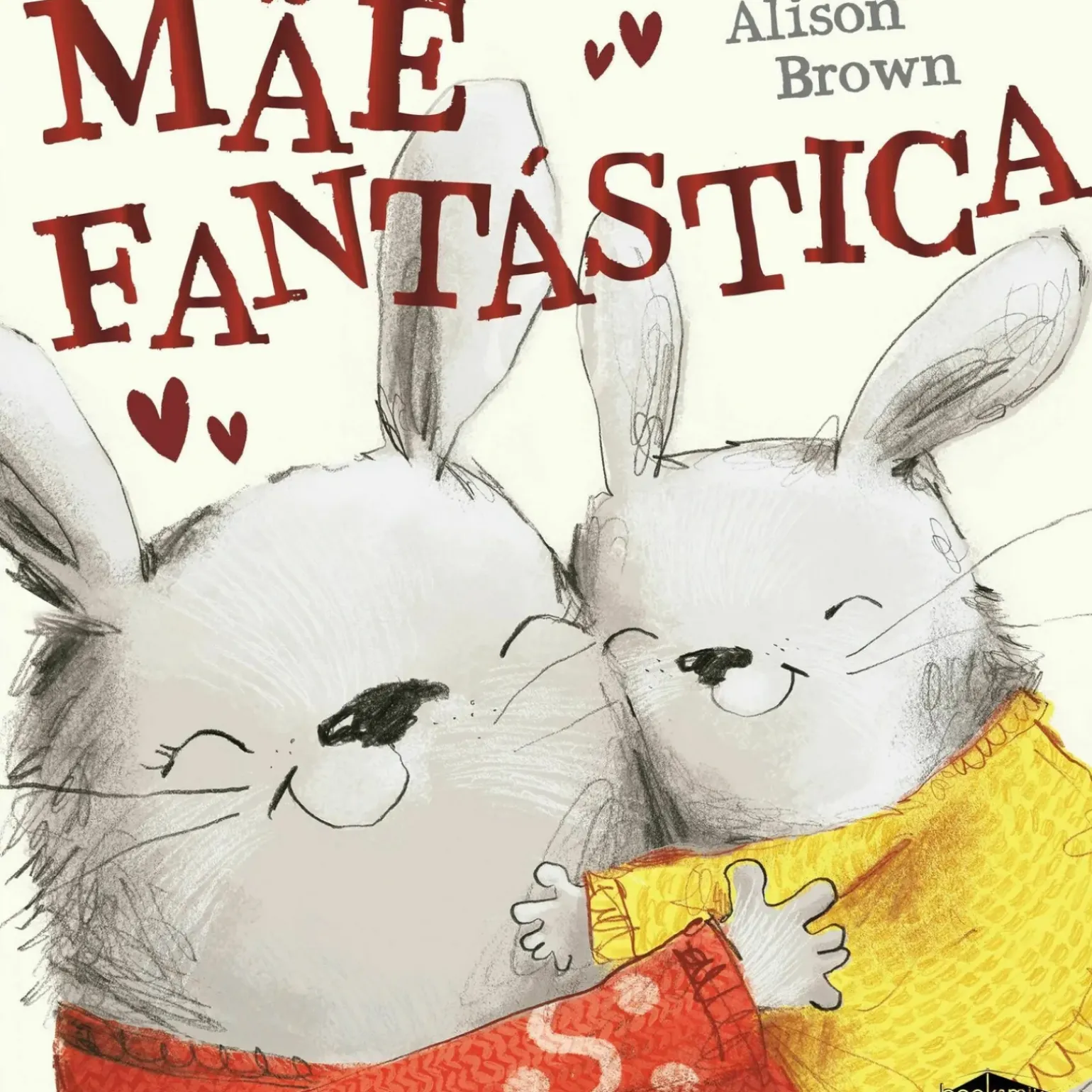 Mãe Fantástica de Alison Brown