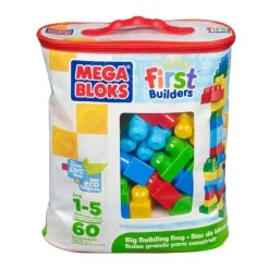 Mega Bolsa 60 Peças