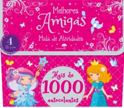 Melhores Amigas - Mala de Atividades