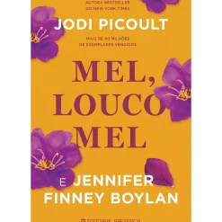 Mel, Louco Mel de Jodi Picoult e Jennifer Finney Boylan