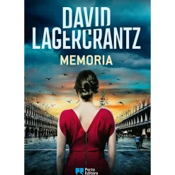 Memoria de David Lagercrantz