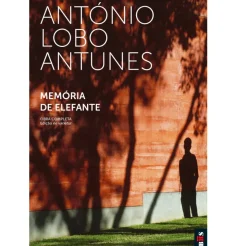 Memória de Elefante de António Lobo Antunes - Livro de Bolso
