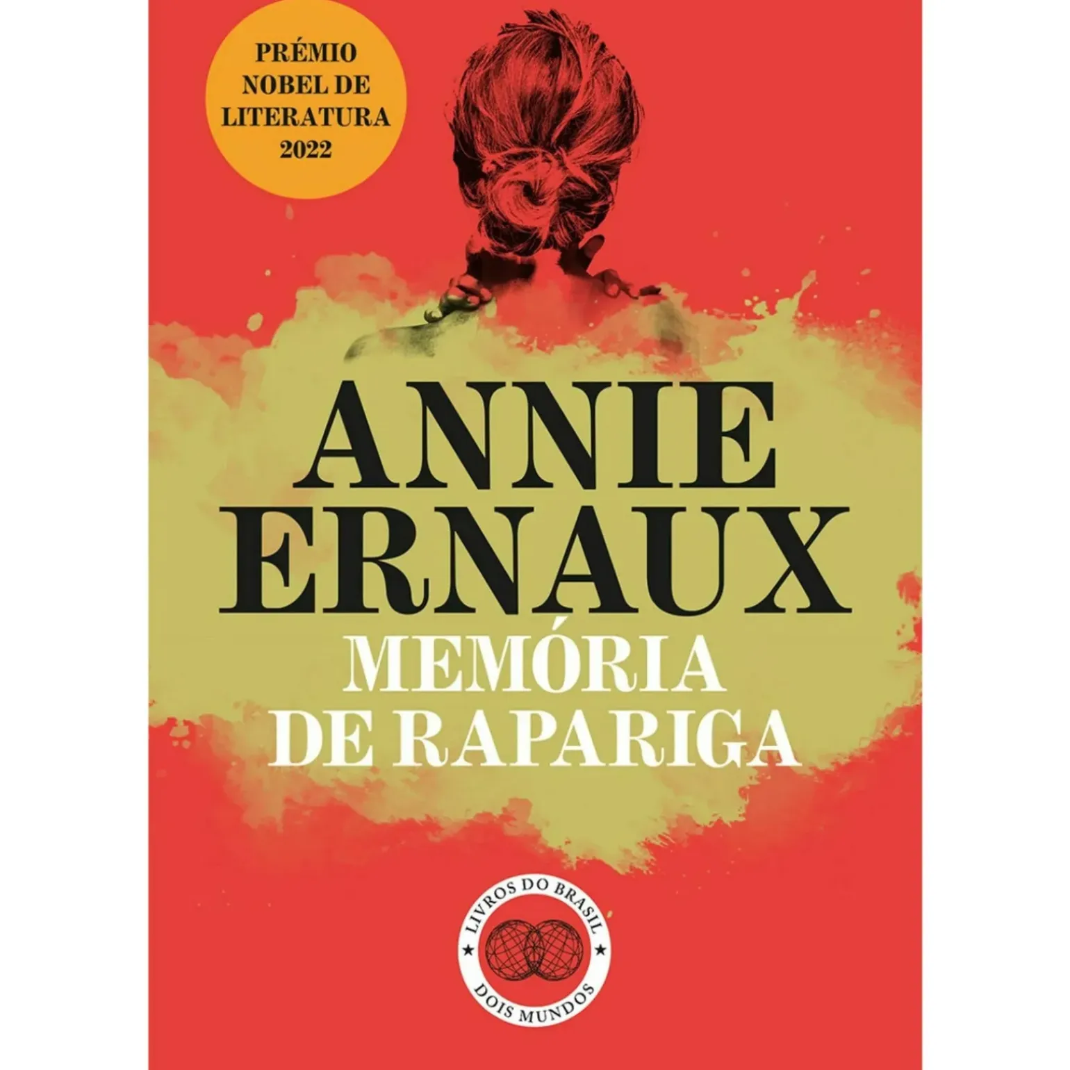Memória de Rapariga de Annie Ernaux