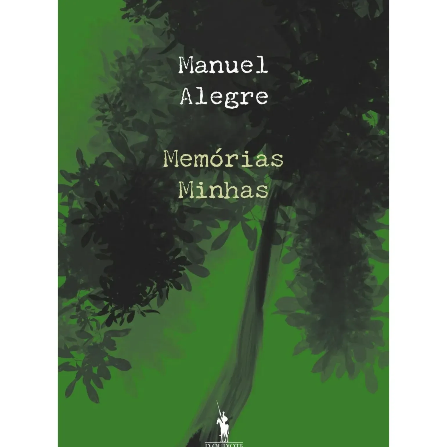 Memórias Minhas de Manuel Alegre
