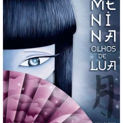 Menina Olhos de Lua de Dina Sachse
