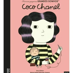 Meninas Pequenas, Grandes Sonhos - Coco Chanel de Maria Isabel Sánchez Vegara